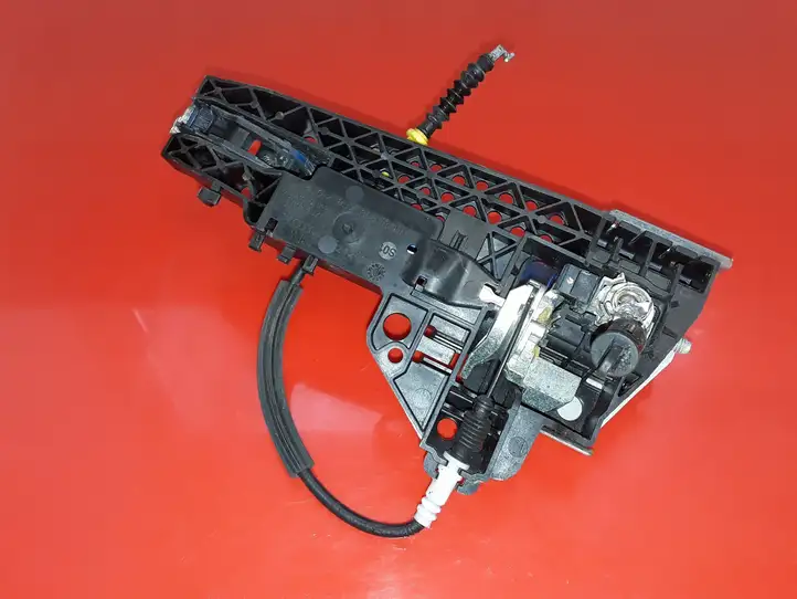 Audi A5 8T 8F (2007 - 2011) 8T02837886 Наружная ручка двери — фото 3