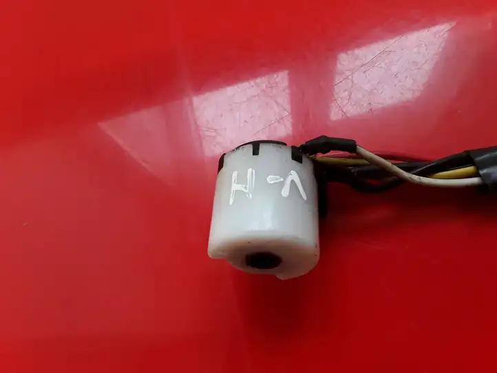 Hyundai H-1, Starex, Satellite (2004 - 2007) Контактная группа замка зажигания — фото 2