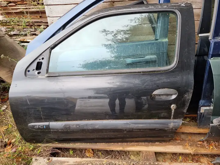 Renault Clio II (2001 - 2005) Дверь — фото 1