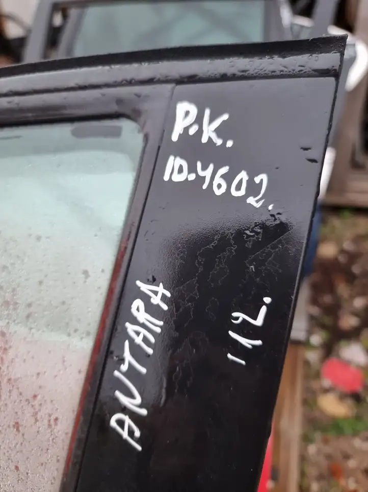 Opel Antara (2011 - 2017) Дверь — фото 2