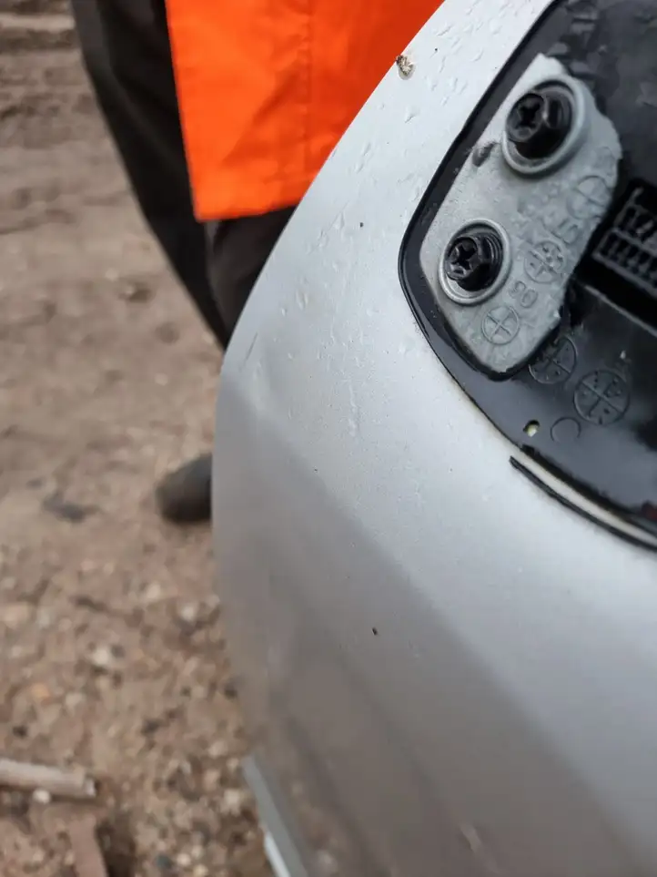 Opel Antara (2011 - 2017) Дверь — фото 3