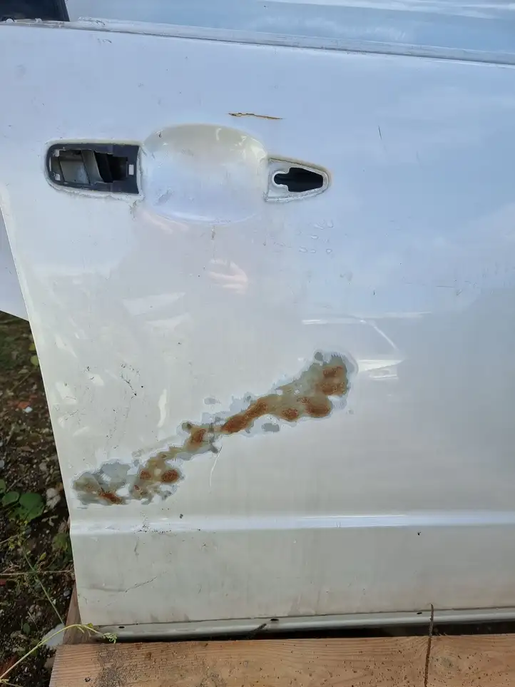Subaru Tribeca (2007 - 2014) Дверь — фото 4