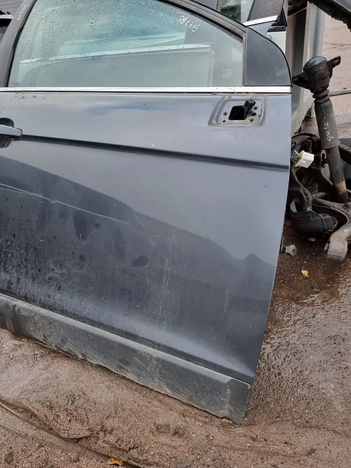 Chevrolet Captiva (2006 - 2011) Дверь — фото 4