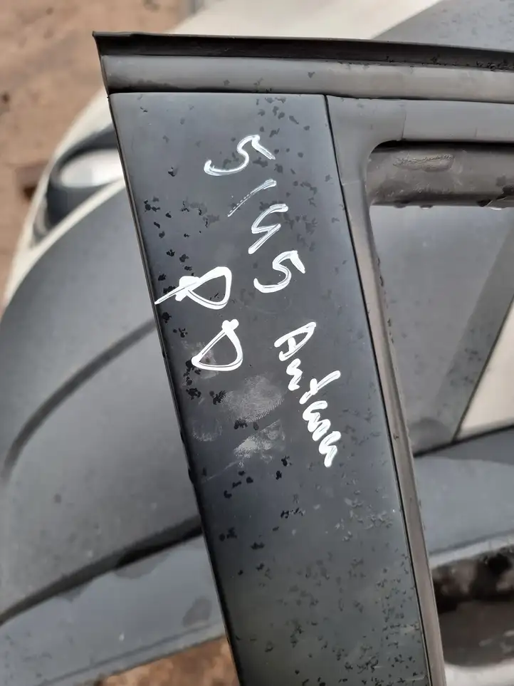Opel Antara (2011 - 2017) Дверь — фото 2