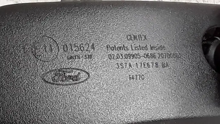 Ford Mondeo MK IV (2007 - 2014) E11015624 Салонное зеркало заднего вида — фото 3