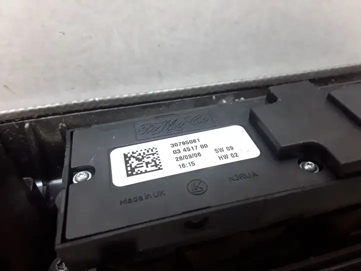 Volvo V50 (2004 - 2008) 30795081 Кнопка стеклоподъемников — фото 4