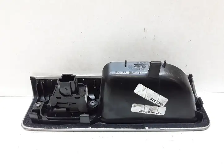 Volvo V50 (2004 - 2008) 8663819 Кнопка стеклоподъемников — фото 2