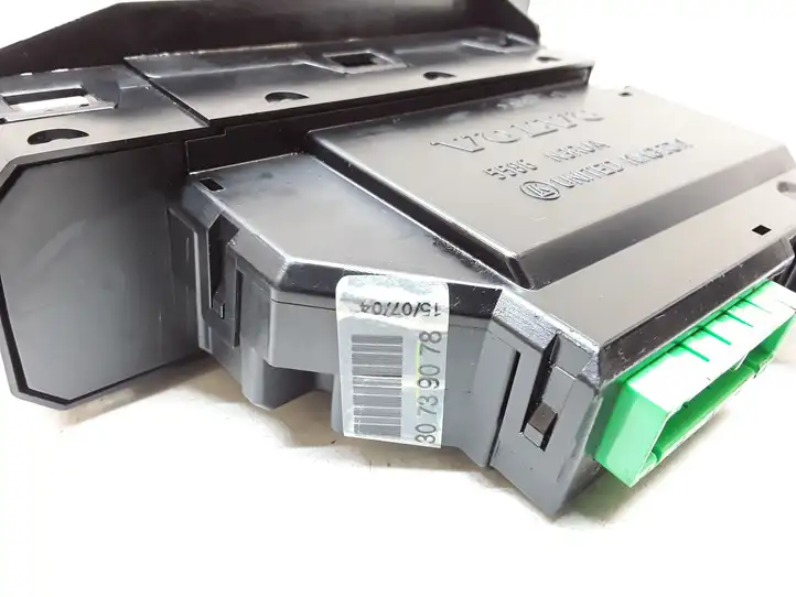 Volvo XC90 (2006 - 2014) 30739078 Блок кнопок стеклоподъемников — фото 3