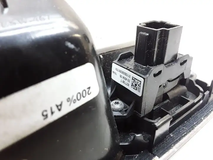 Volvo V50 (2004 - 2008) 30773217 Кнопка стеклоподъемников — фото 4