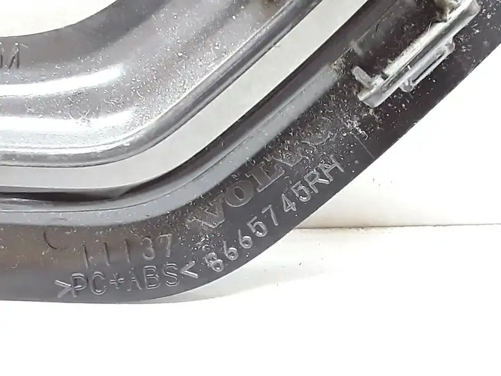 Volvo V50 (2004 - 2008) 8665745 Накладка ремня безопасности — фото 3