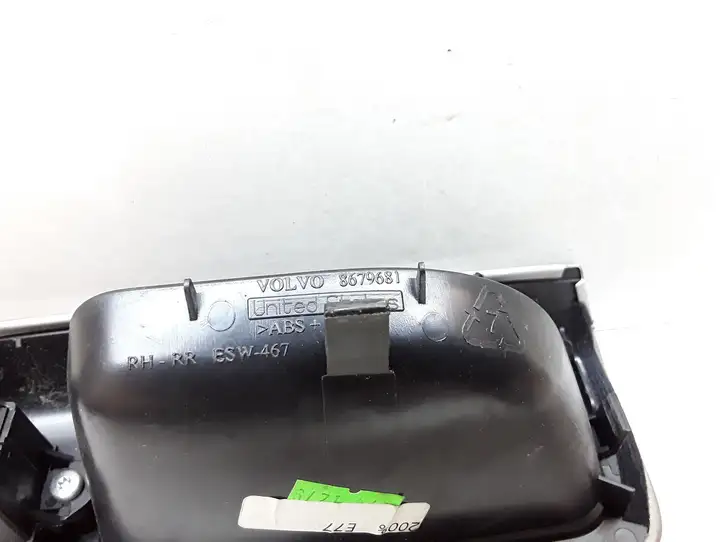 Volvo V50 (2004 - 2008) 8679681 Кнопка стеклоподъемников — фото 3