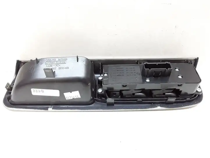 Volvo V50 (2004 - 2008) 8679666 Кнопка стеклоподъемников — фото 2