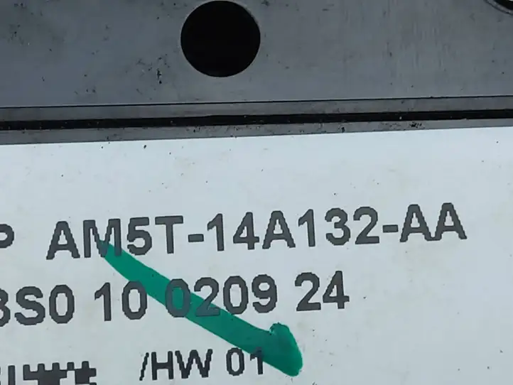 Ford Focus (2011 - 2015) AM5T14A132AA Кнопка стеклоподъемников — фото 2