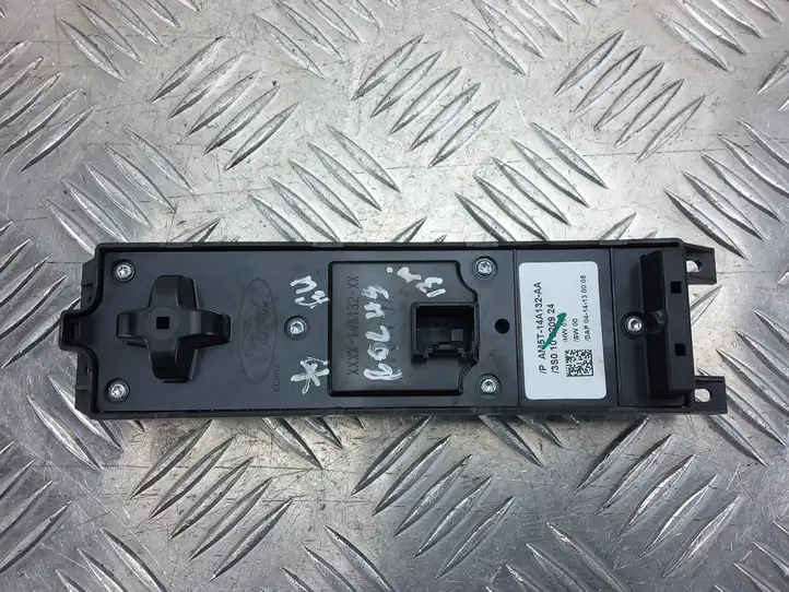 Ford Focus (2011 - 2015) AM5T14A132AA Кнопка стеклоподъемников — фото 3