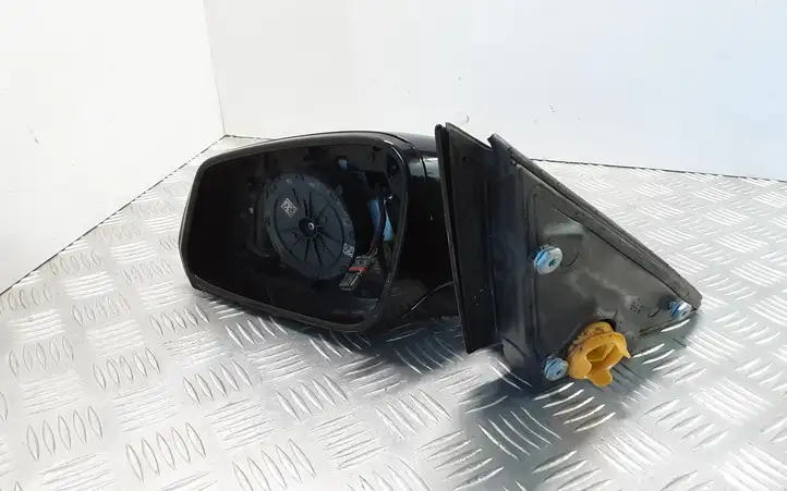 BMW 5 F10 F11 (2009 - 2016) Боковое зеркало с электроприводом — фото 1