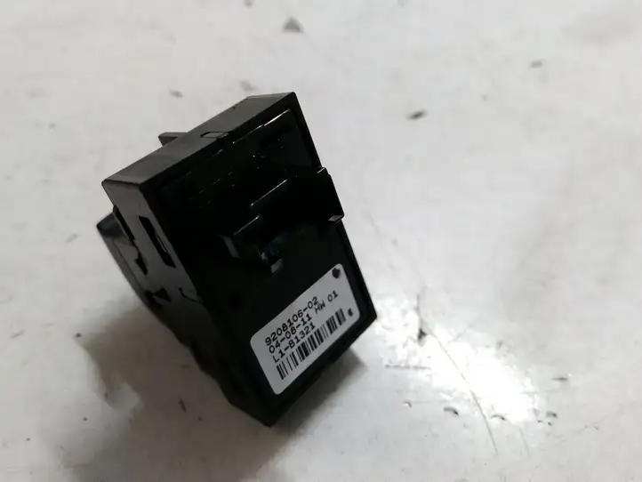 BMW 1 F20 F21 (2011 - 2019) 920810602 Блок кнопок стеклоподъемников — фото 2