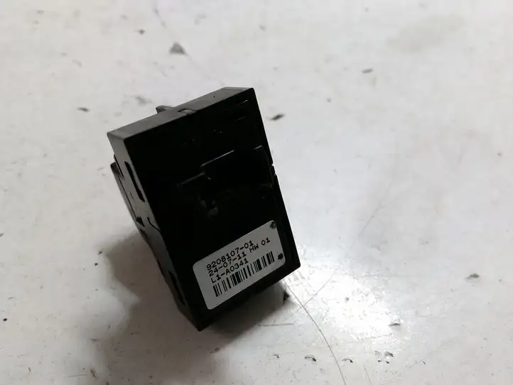 BMW 1 F20 F21 (2011 - 2019) 920810702 Блок кнопок стеклоподъемников — фото 3