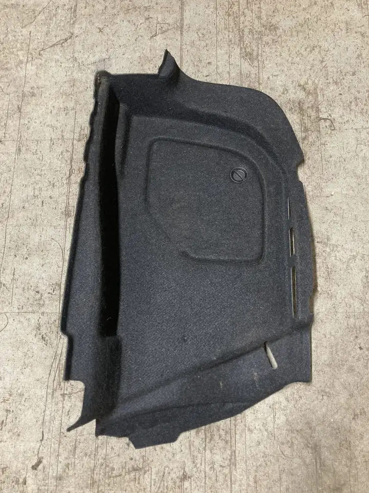BMW 1 F20 F21 (2011 - 2019) 7221863 Боковая обшивка багажника — фото 1