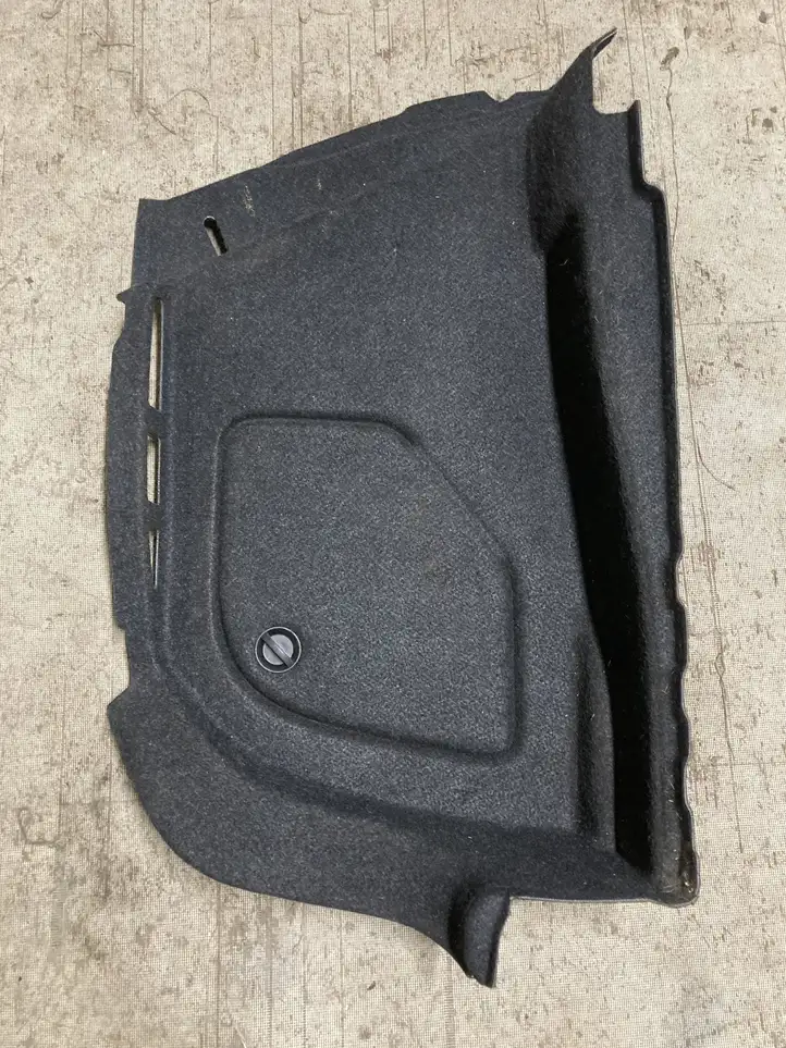 BMW 1 F20 F21 (2011 - 2019) 7221863 Боковая обшивка багажника — фото 3