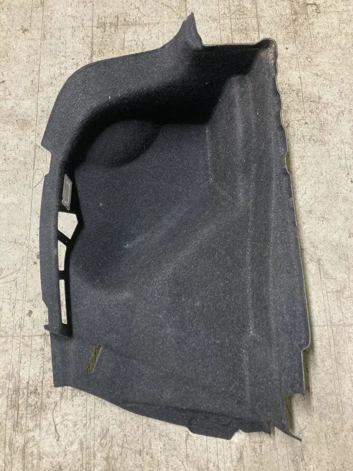BMW 1 F20 F21 (2011 - 2019) 7221864 Боковая обшивка багажника — фото 1