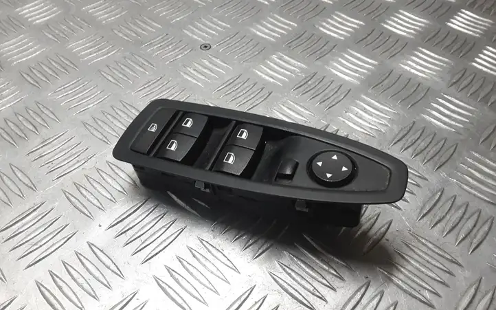 BMW 1 F20 F21 (2011 - 2019) 9208109 Блок кнопок стеклоподъемников — фото 2