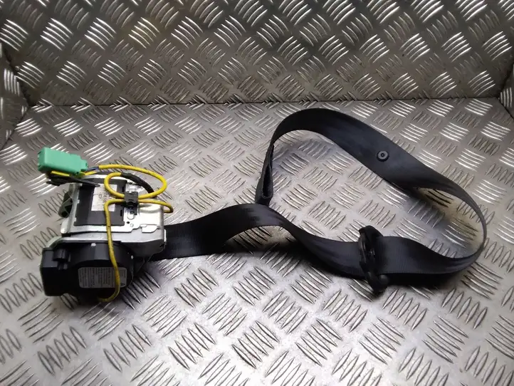 Volkswagen Phaeton (2002 - 2008) 3D2858663C Передний ремень безопасности — фото 1