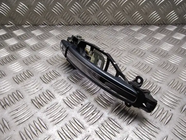 Volkswagen Phaeton (2002 - 2008) 3D0837886J Наружная ручка двери — фото 4