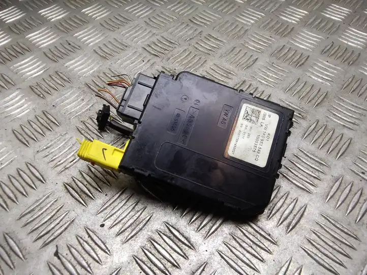Skoda Octavia Mk2 (1Z) (2004 - 2013) 1K0953549CQ Датчик угла поворота руля — фото 3