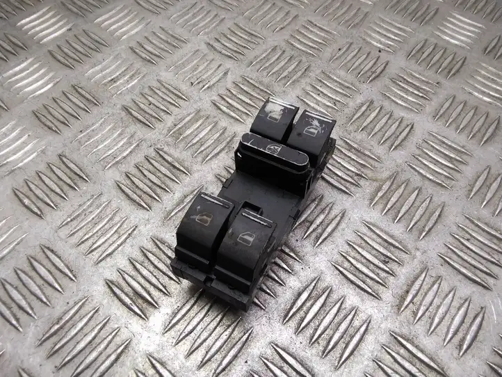 Volkswagen Touareg I (2002 - 2010) 7L6959857A Блок кнопок стеклоподъемников — фото 1