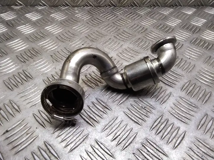BMW 5 E60 E61 (2004 - 2010) Трубка EGR — фото 1