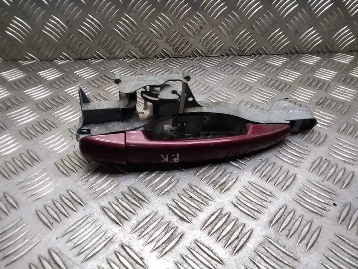 Citroen C4 I Picasso (2006 - 2013) 9680168680 Наружная ручка двери — фото 1