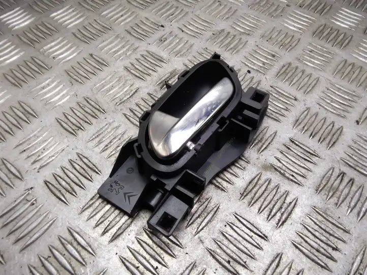 Citroen C4 I Picasso (2006 - 2013) 96555518VD Внутренняя ручка двери — фото 1