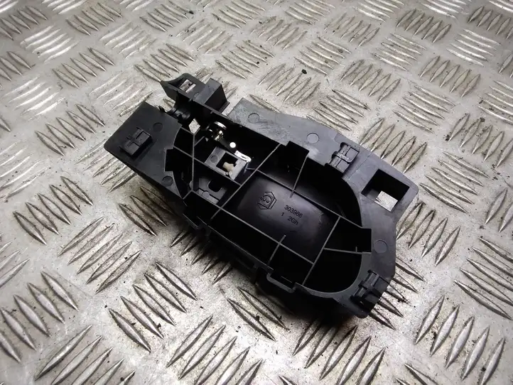 Citroen C4 I Picasso (2006 - 2013) 96555518VD Внутренняя ручка двери — фото 2