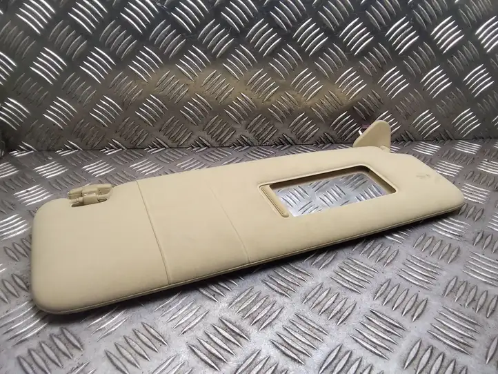 BMW 7 E65 E66 (2001 - 2008) 6905983 Солнцезащитный козырек — фото 4