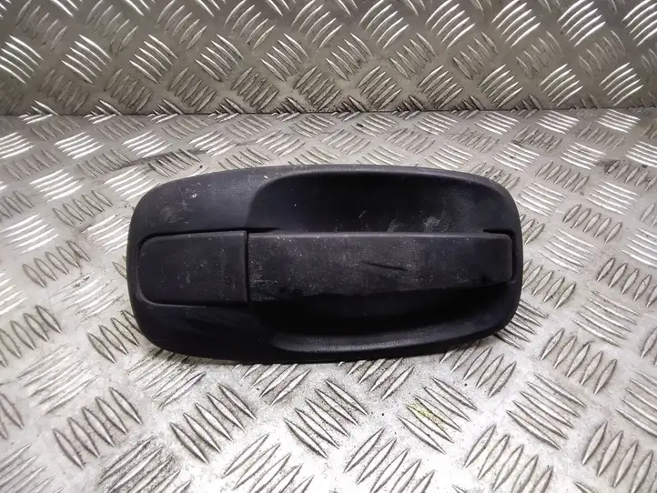 Renault Trafic II (X83) (2002 - 2014) 91168527 Наружная ручка двери — фото 1