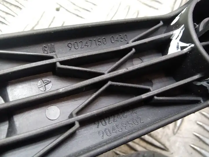 Opel Zafira B (2006 - 2008) 90247150 Ручка стеклоподъемника — фото 2