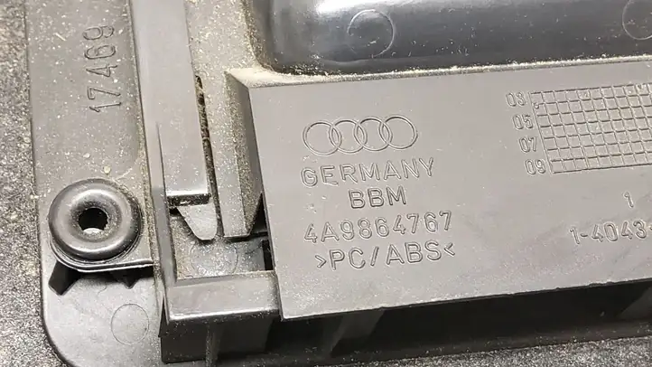 Volkswagen PASSAT B5.5 (2001 - 2005) 4A9864767 Прочая отделка багажника — фото 3