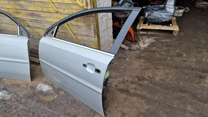 Opel Vectra C (2002 - 2005) Дверь — фото 7