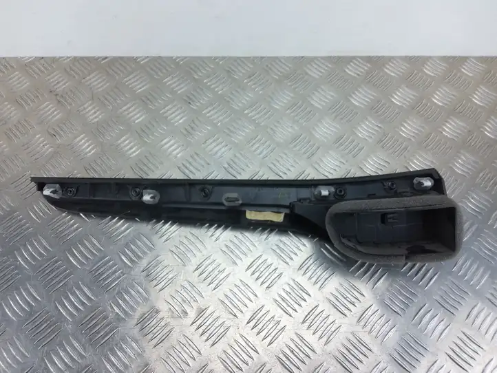 Ford Fusion II (2013 - ) DS73F018B08BNW Боковой воздушный дефлектор — фото 3