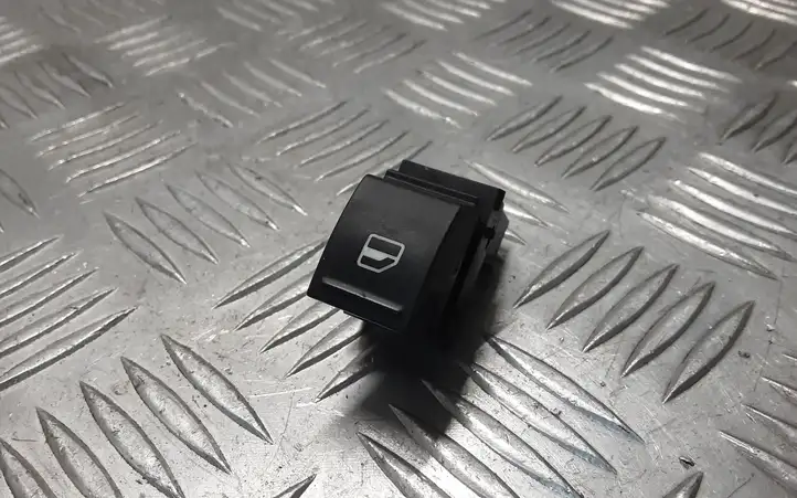 Volkswagen Golf Plus (2004 - 2008) 7L6959855B Кнопка стеклоподъемников — фото 2