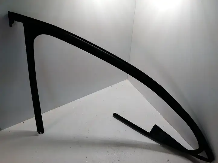 Volkswagen Golf Plus (2004 - 2008)   Уплотнительная резина стекла передней двери