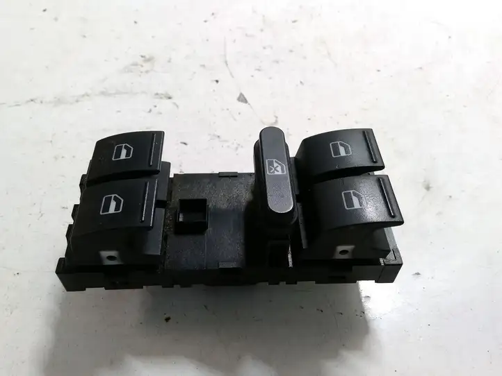Volkswagen Golf Plus (2004 - 2008) 1K4959857B Кнопка стеклоподъемников — фото 1