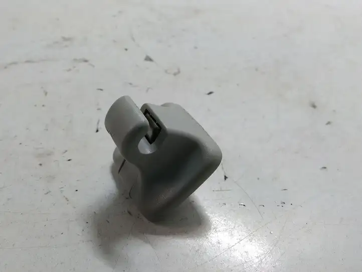 Volkswagen Golf Plus (2004 - 2008) 1K0857561B Крепление солнцезащитного козырька — фото 1