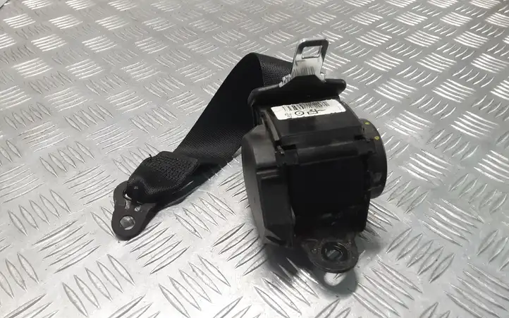 BMW 1 F20 F21 (2011 - 2019) 7243309 Задний ремень безопасности — фото 2