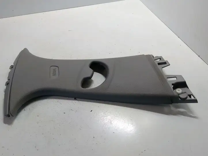 BMW 1 F20 F21 (2011 - 2019) 51437221026 Верхняя обшивка стойки B — фото 1