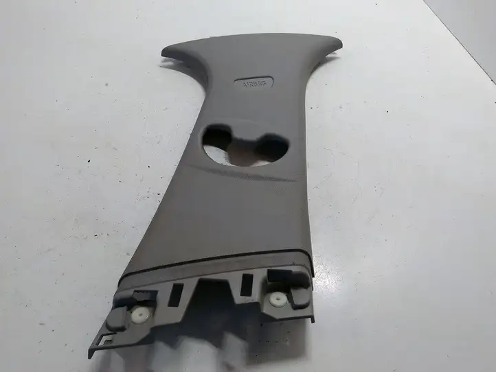 BMW 1 F20 F21 (2011 - 2019) 51437221026 Верхняя обшивка стойки B — фото 4