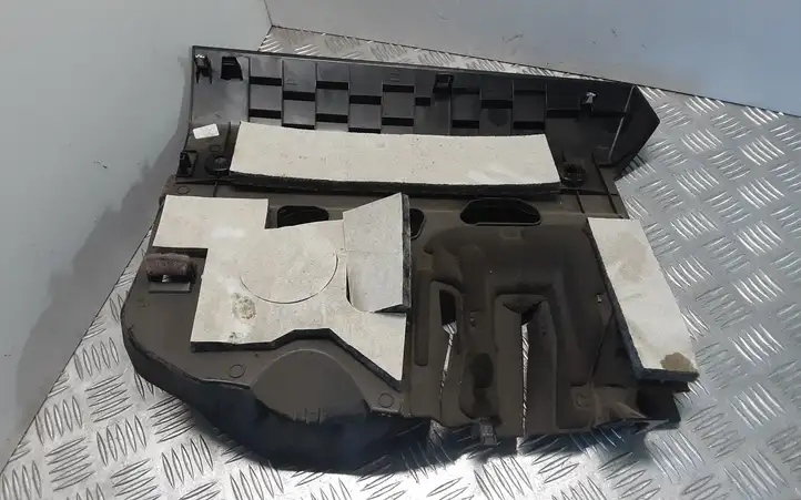 BMW 1 F20 F21 (2011 - 2019) 51459205396 Нижняя отделка панели приборов — фото 1