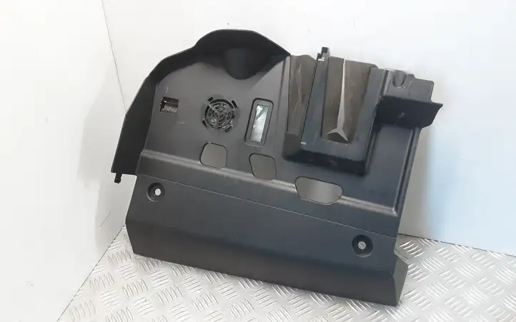 BMW 1 F20 F21 (2011 - 2019) 51459205396 Нижняя отделка панели приборов — фото 2