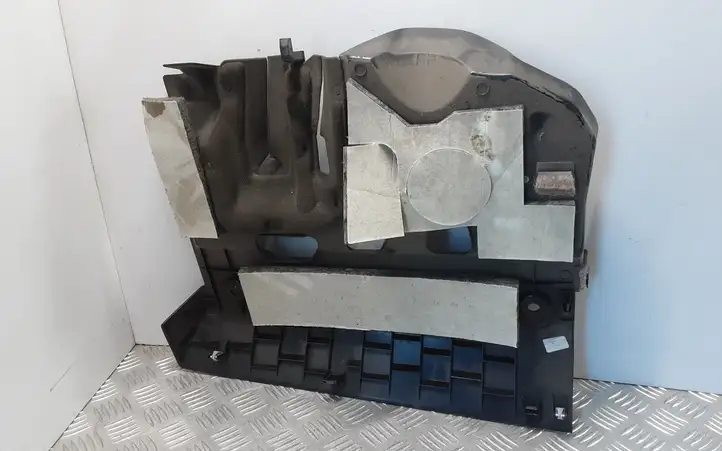 BMW 1 F20 F21 (2011 - 2019) 51459205396 Нижняя отделка панели приборов — фото 5