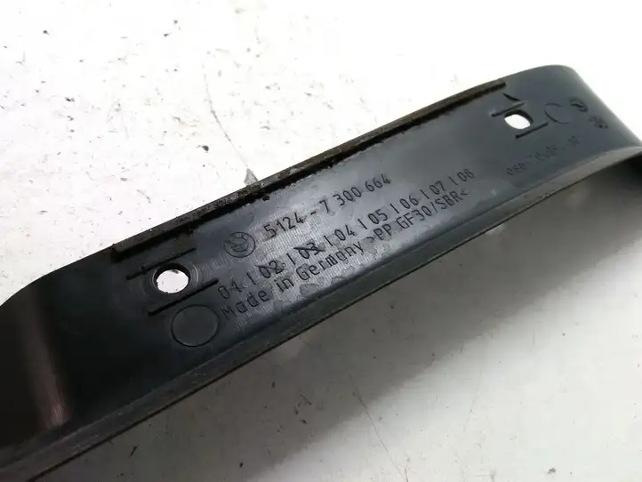 BMW 1 F20 F21 (2011 - 2019) 51247300664 Прочая отделка багажника — фото 2